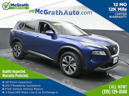 2023 Nissan Rogue SV SUV 2023 Nissan Rogue SV SUV