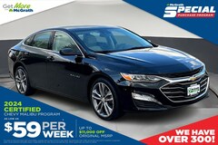 2024 Chevrolet Malibu 2LT Sedan