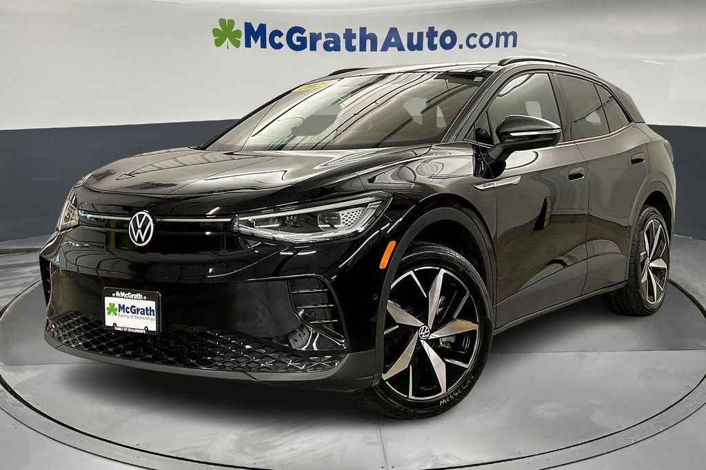 2023 Volkswagen ID.4 Pro S photo 2