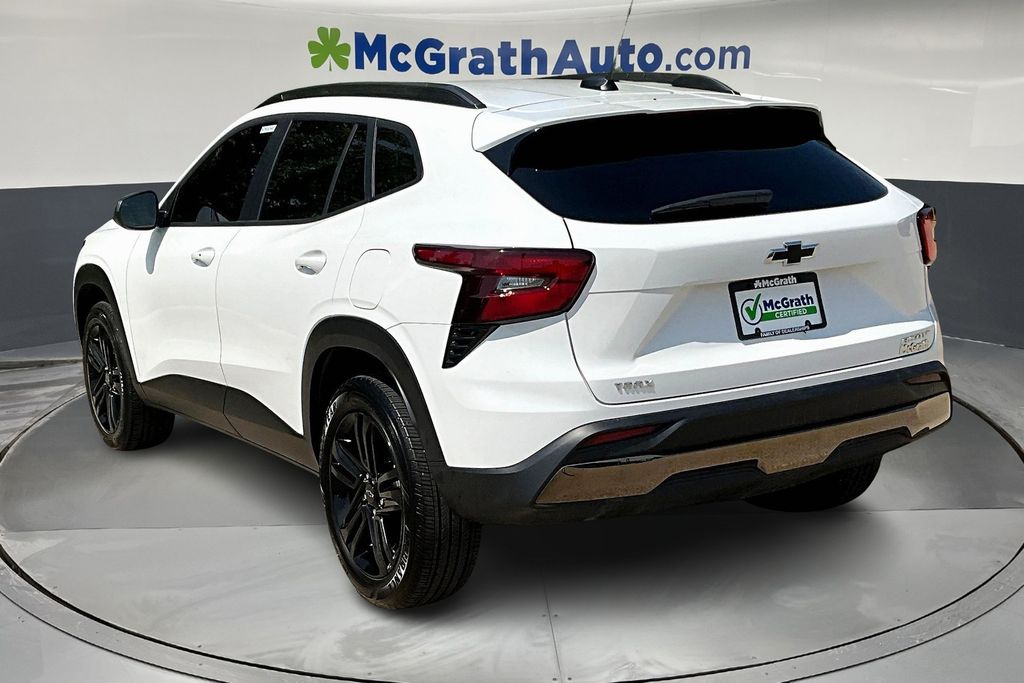 2024 Chevrolet Trax ACTIV photo 4