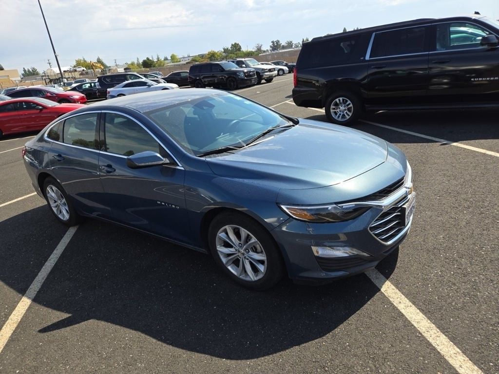 2024 Chevrolet Malibu 1LT photo 4