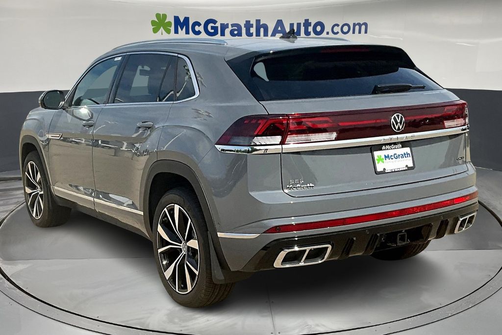 2026 Volkswagen Atlas Cross Sport SEL Premium R-Line photo 3