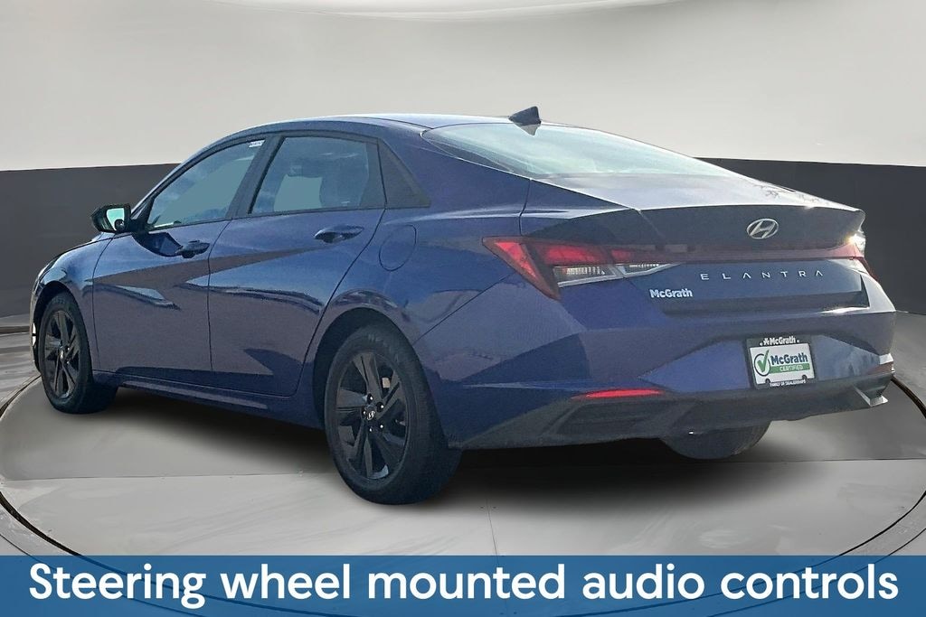 Used 2023 Hyundai Elantra SEL Sedan
