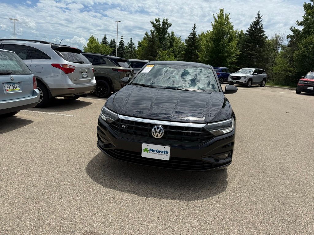 2019 Volkswagen Jetta 1.4T S photo 3
