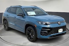 2025 Volkswagen Tiguan 2.0T SE R-Line Black SUV