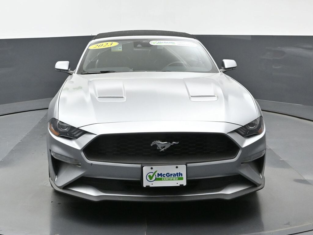 Used 2023 Ford Mustang Convertible