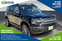 2023 Ford Bronco Sport Badlands SUV