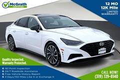 2021 Hyundai Sonata Limited Sedan