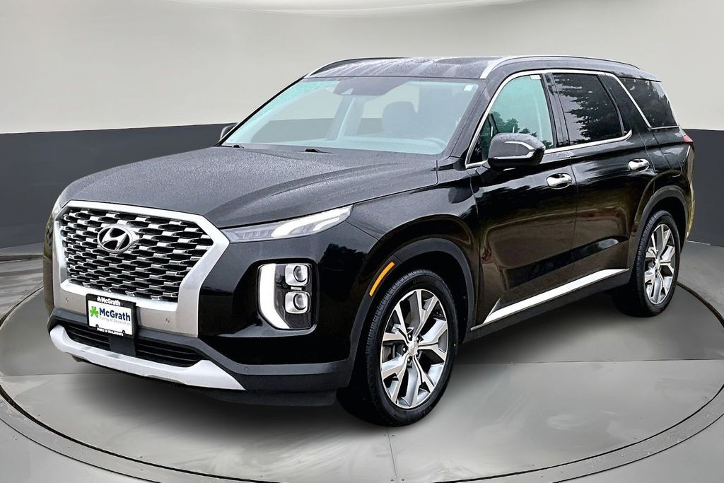 Used 2020 Hyundai Palisade SEL SUV