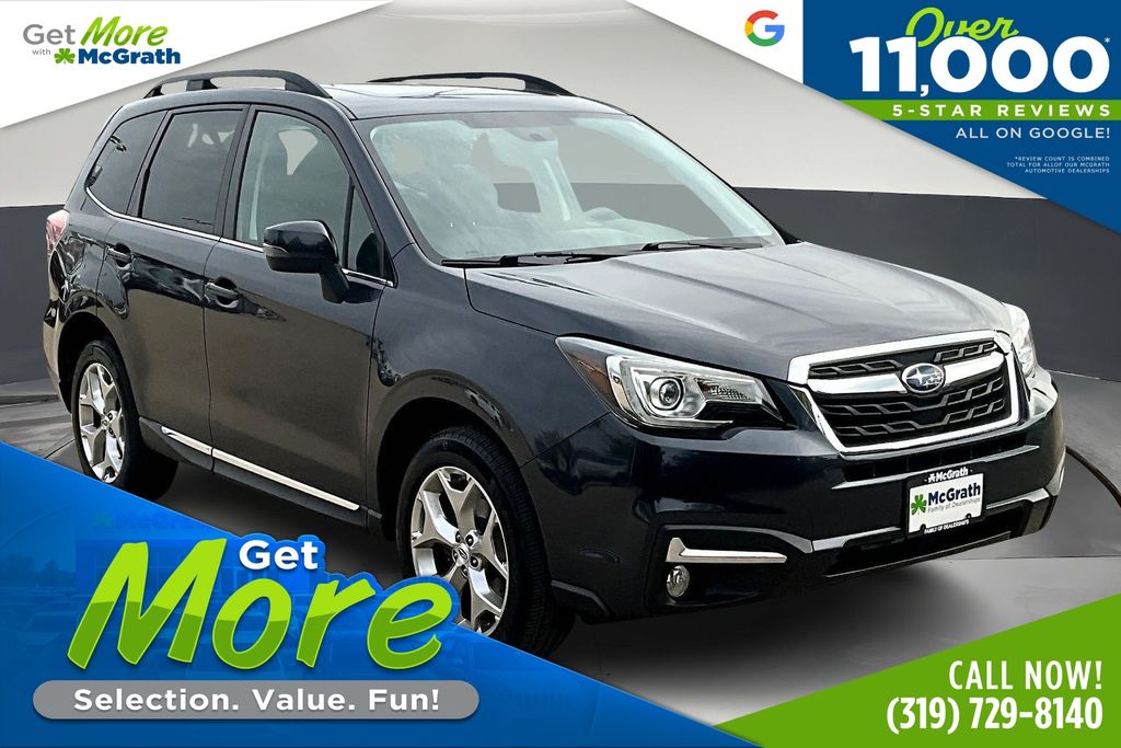 2018 Subaru Forester Touring