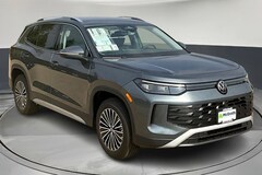 2025 Volkswagen Tiguan 2.0T S SUV