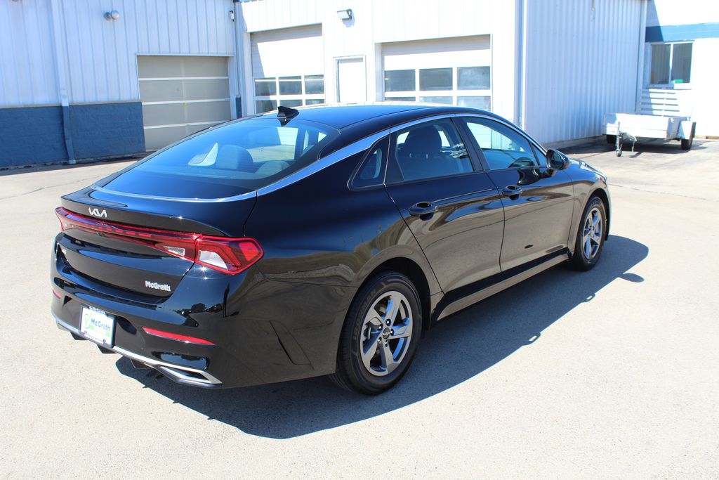 2023 Kia K5 LXS photo 3