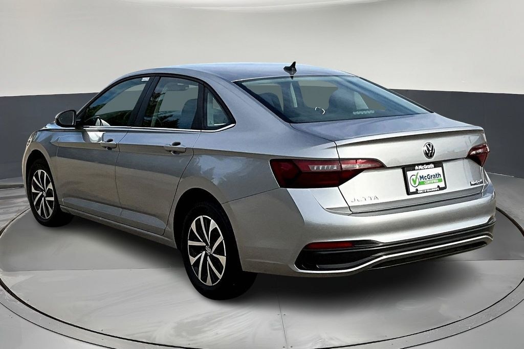 Used 2024 Volkswagen Jetta 1.5T S Sedan