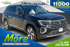 2026 Volkswagen Atlas 2.0T SEL SUV