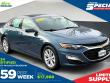 Used 2024 Chevrolet Malibu 1LT Sedan