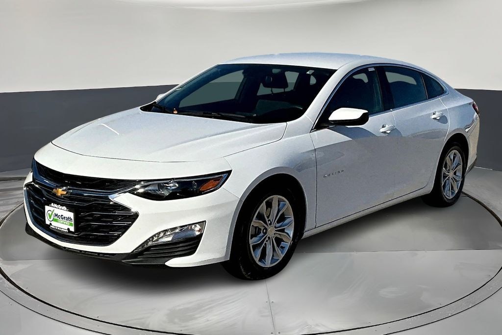 Used 2024 Chevrolet Malibu 1LT Sedan