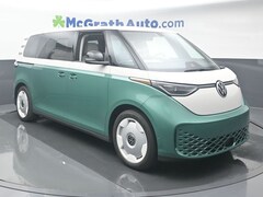 2025 Volkswagen ID. Buzz 1st Edition Van 4MOTION