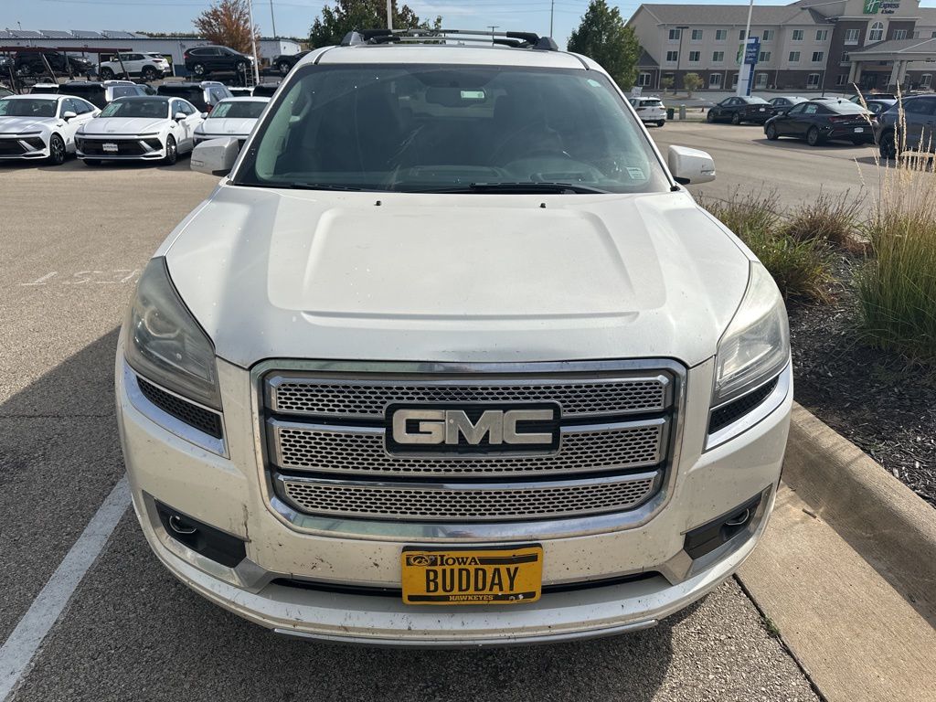 2013 Gmc Acadia Denali photo 2