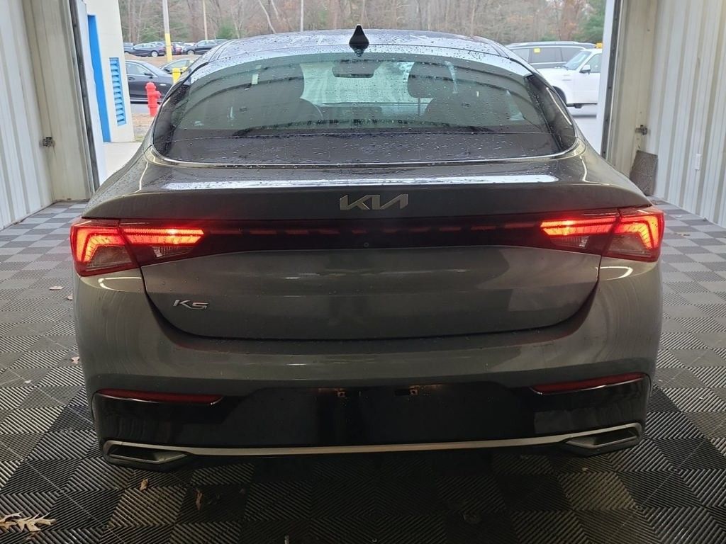 2022 Kia K5 LXS photo 4