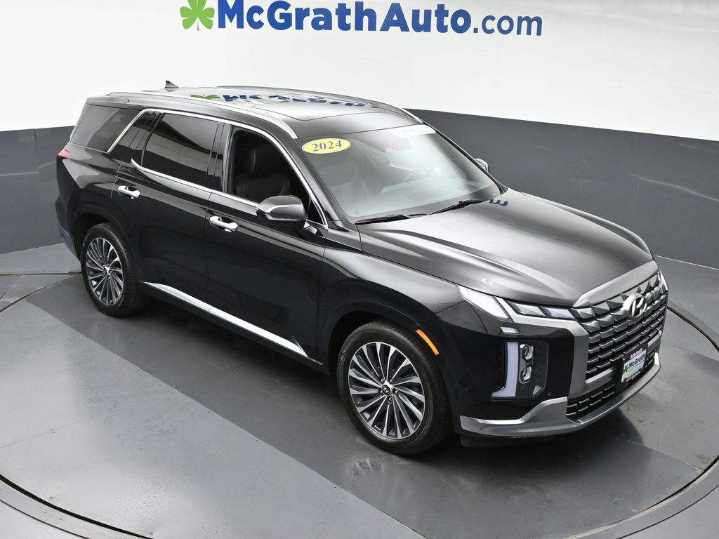 2024 Hyundai Palisade Calligraphy photo 2
