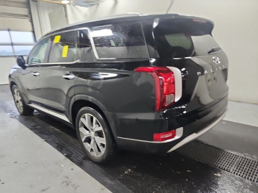 2020 Hyundai Palisade SEL photo 3