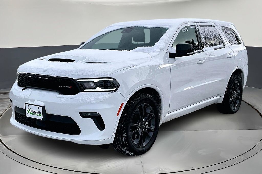 Used 2022 Dodge Durango GT SUV