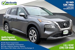 2023 Nissan Rogue SV SUV