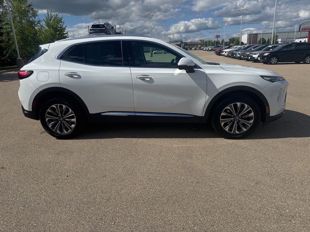 Used 2024 Buick Envision Preferred with VIN LRBFZME46RD043331 for sale in Dubuque, IA