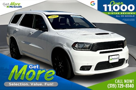 2019 Dodge Durango R/T SUV 2019 Dodge Durango R/T SUV
