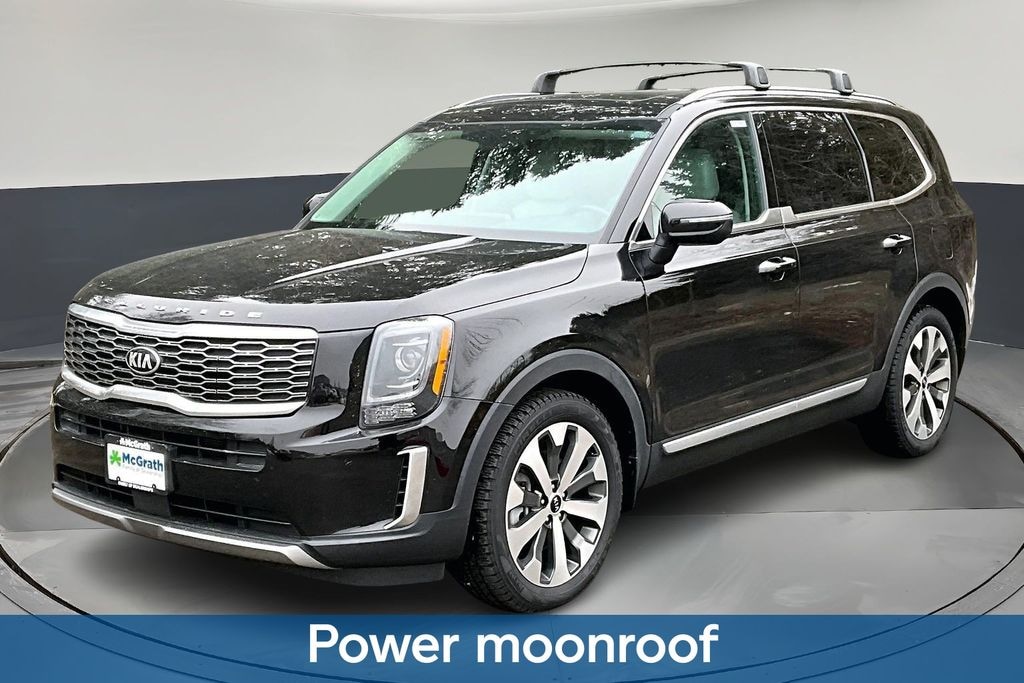 Used 2021 Kia Telluride S SUV