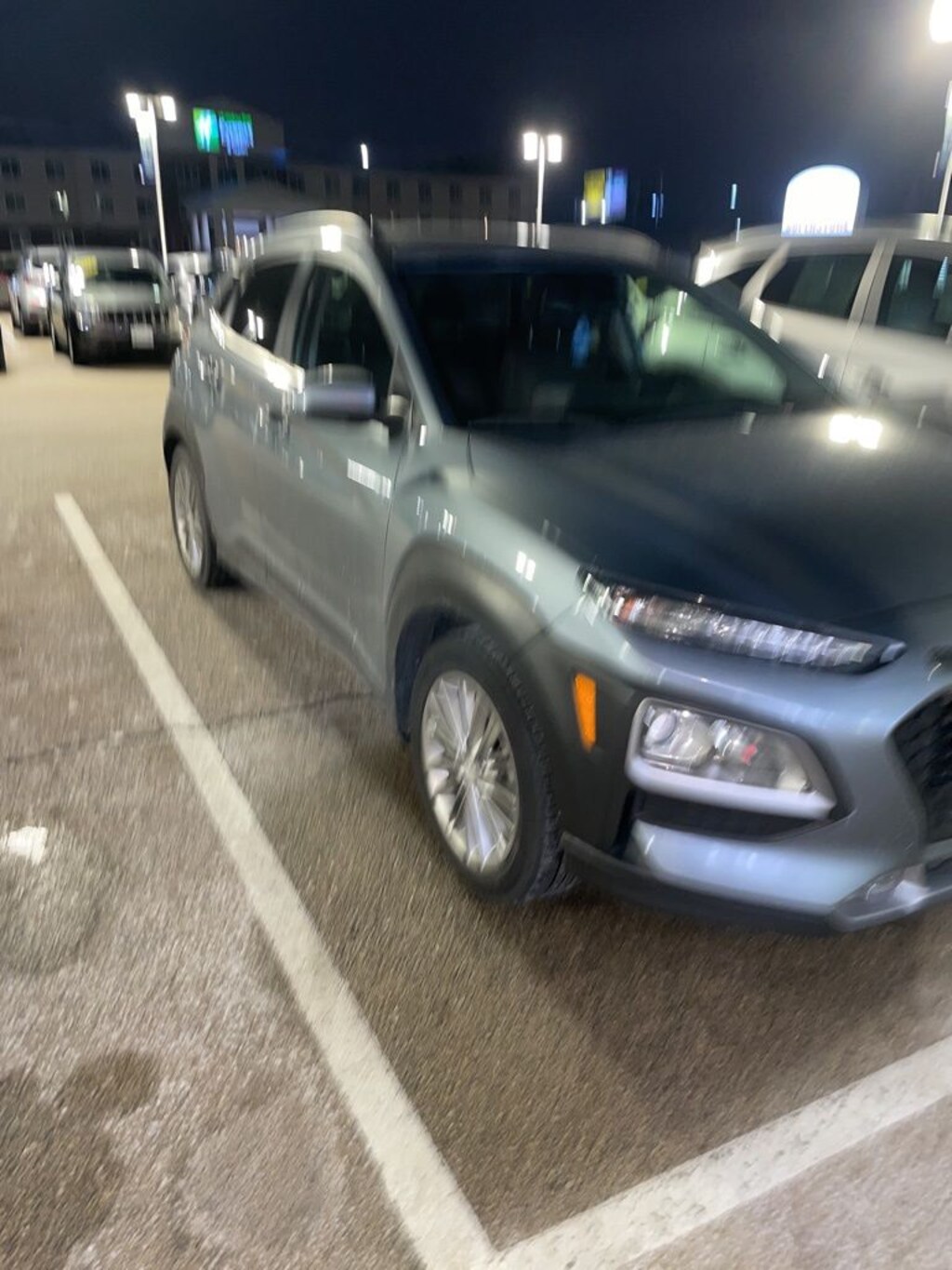 Used 2019 Hyundai Kona SEL SUV