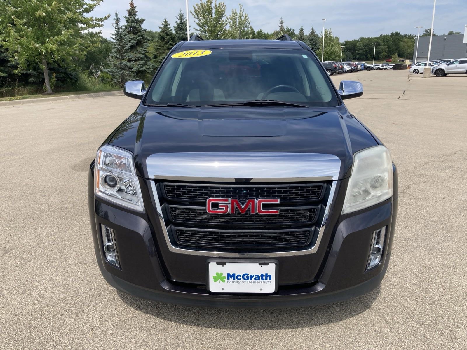 Used 2013 GMC Terrain SLE-2 with VIN 2GKFLTEK0D6246500 for sale in Dubuque, IA