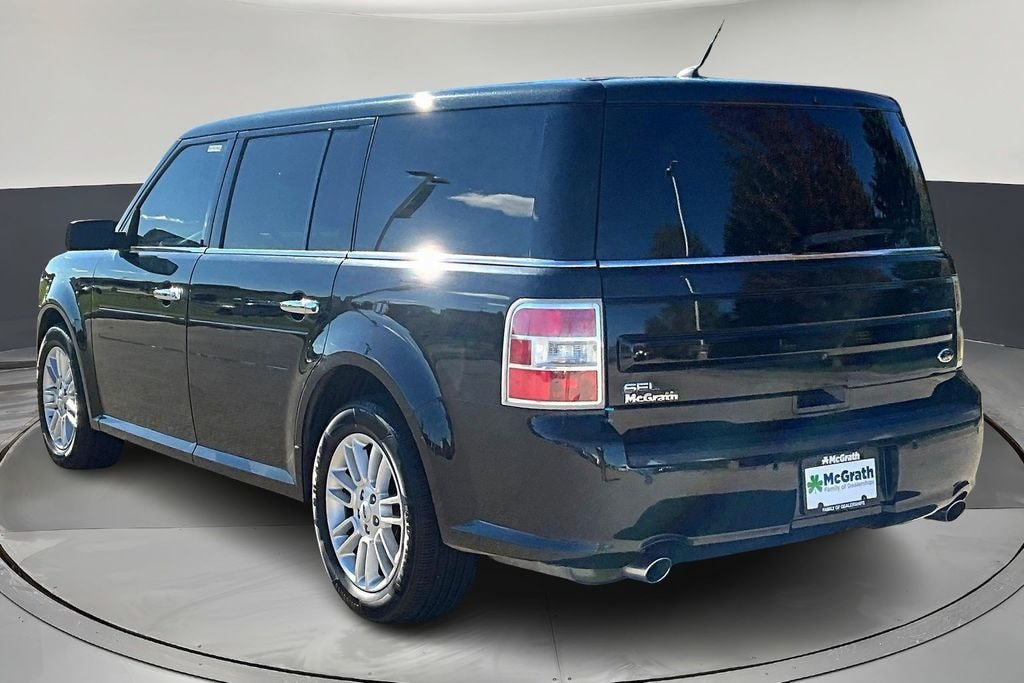 Used 2015 Ford Flex SEL SUV