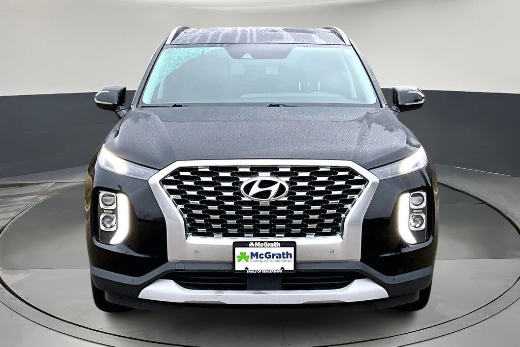 Used 2020 Hyundai Palisade SEL SUV