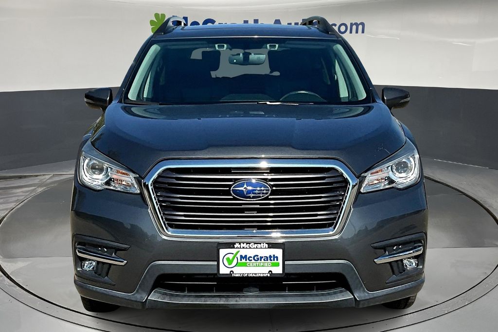 2021 Subaru Ascent Limited photo 2