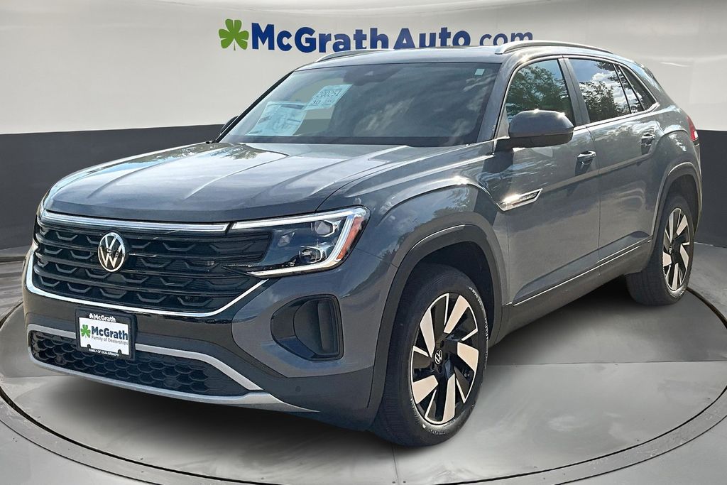 2026 Volkswagen Atlas Cross Sport SE Technology photo 2