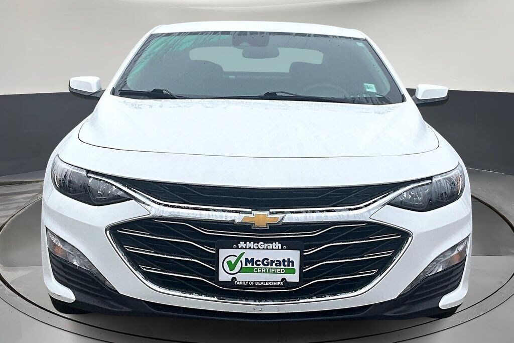 Used 2024 Chevrolet Malibu 1LT Sedan