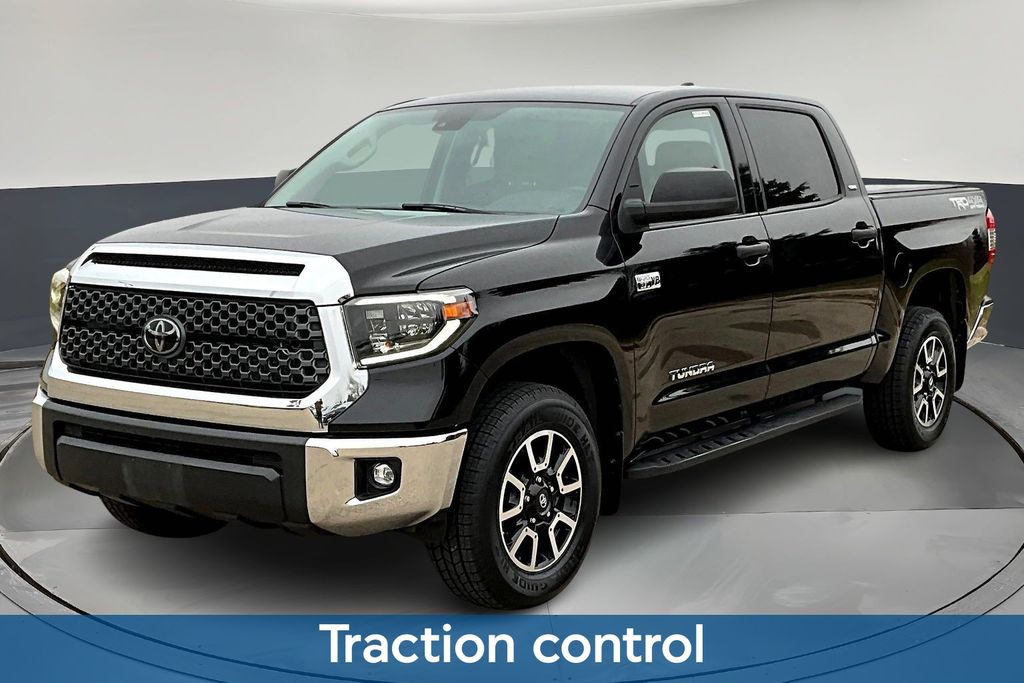 2021 Toyota Tundra SR5 Grade photo 3