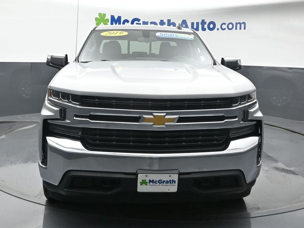 Used 2019 Chevrolet Silverado 1500 LT Truck Double Cab