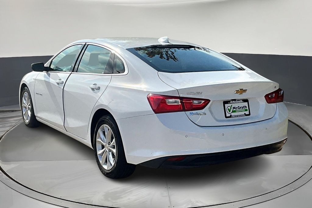 Used 2024 Chevrolet Malibu 1LT Sedan