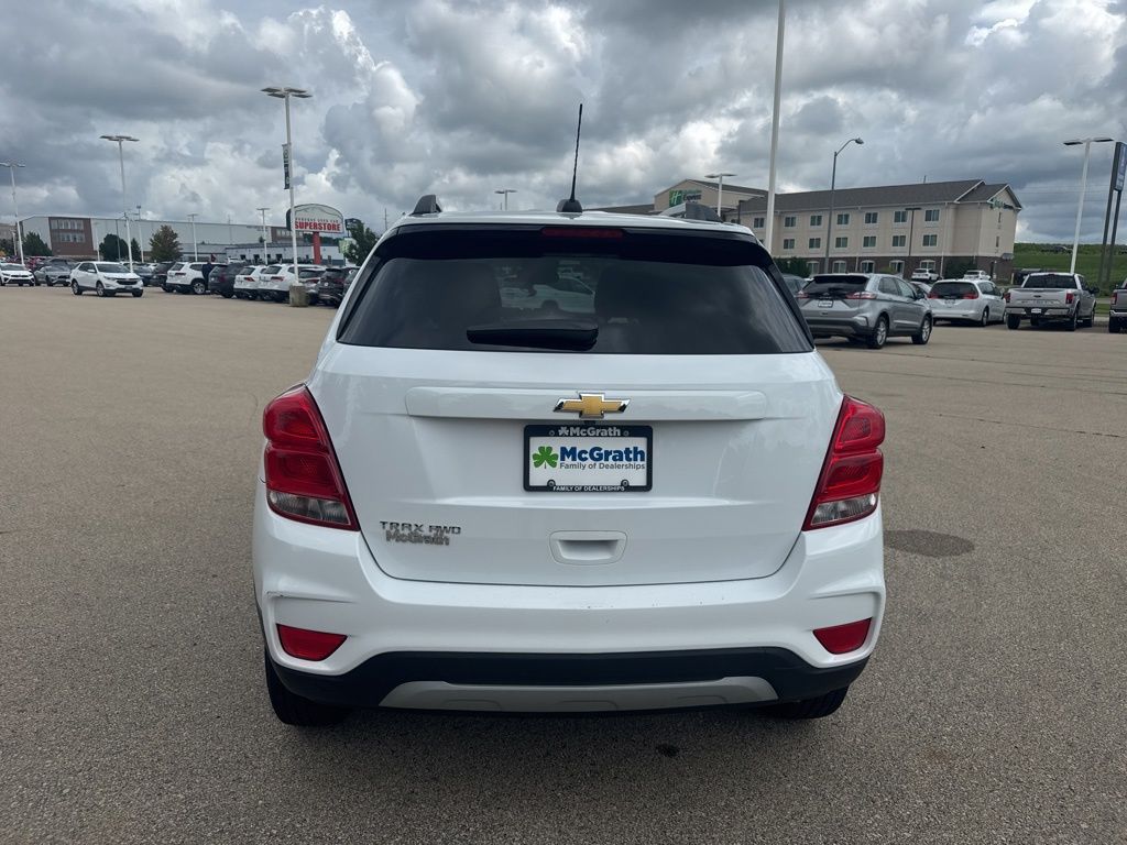 2022 Chevrolet Trax LT photo 4