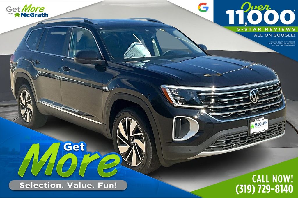 2026 Volkswagen Atlas SUV 