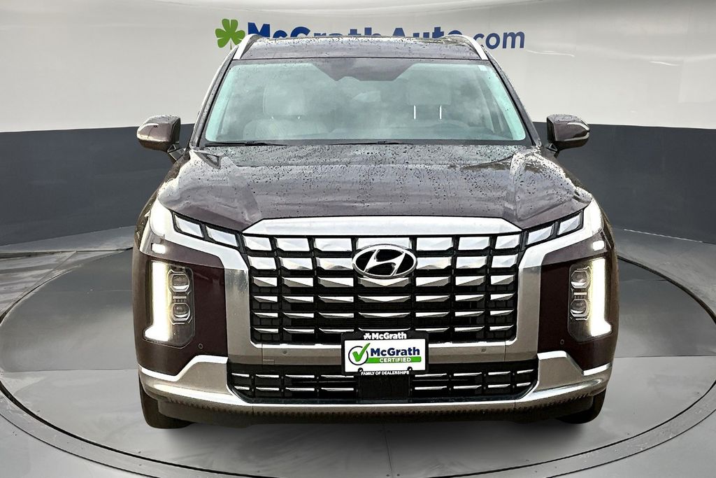 2023 Hyundai Palisade Calligraphy photo 2