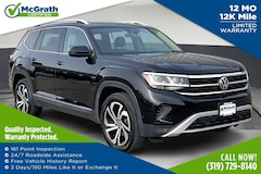 2021 Volkswagen Atlas 3.6L V6 SEL Premium 4MOTION SUV