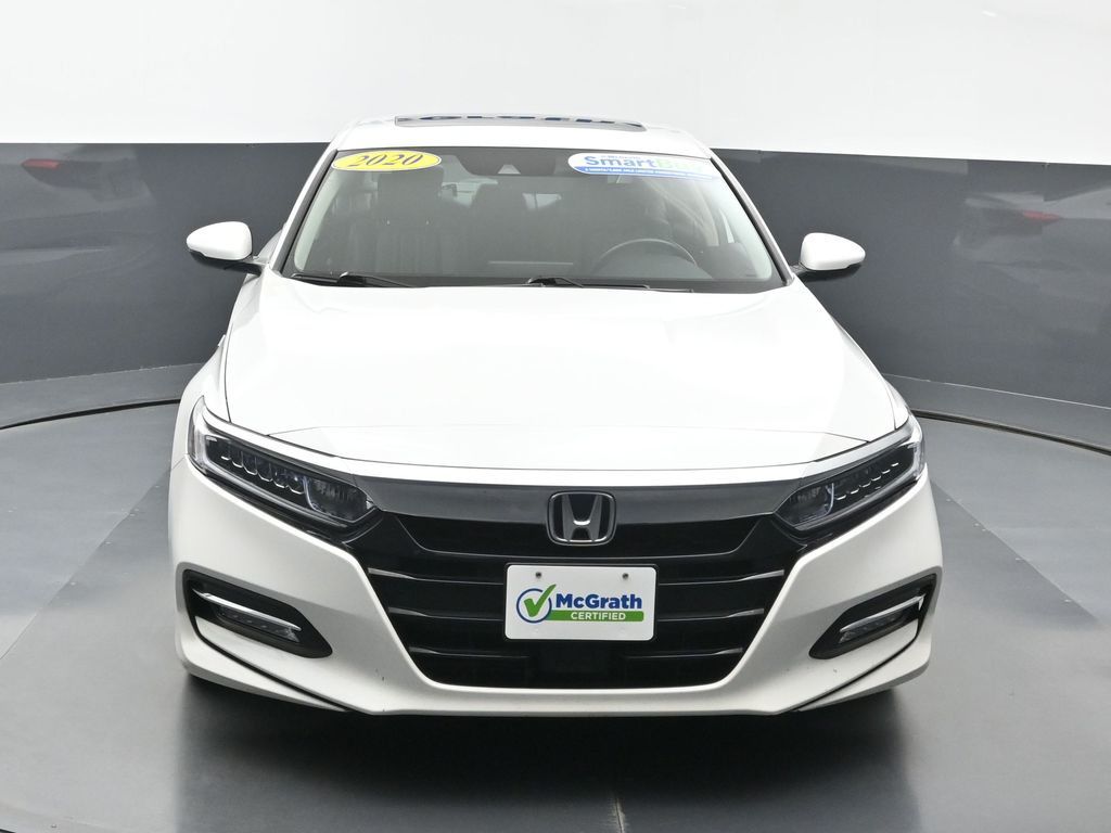 2020 Honda Accord Hybrid EX-L photo 3