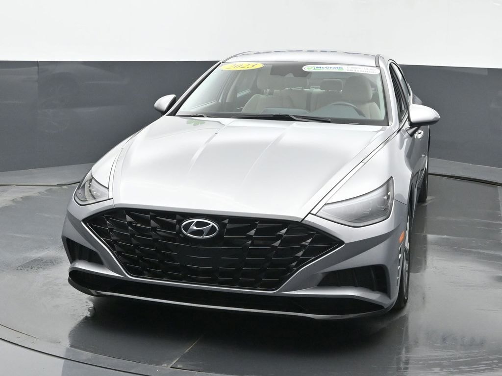 Used 2023 Hyundai Sonata SEL Sedan