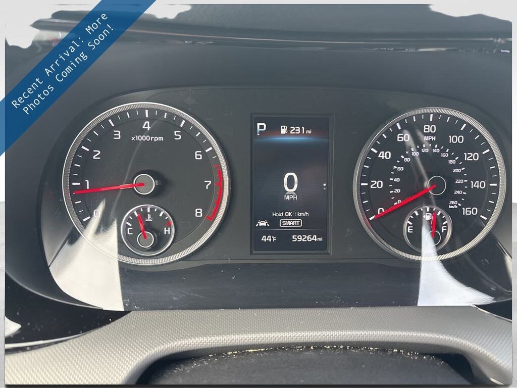 Used 2021 Kia K5 GT-Line Sedan