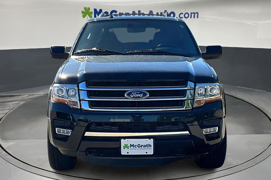 2017 Ford Expedition Limited photo 2