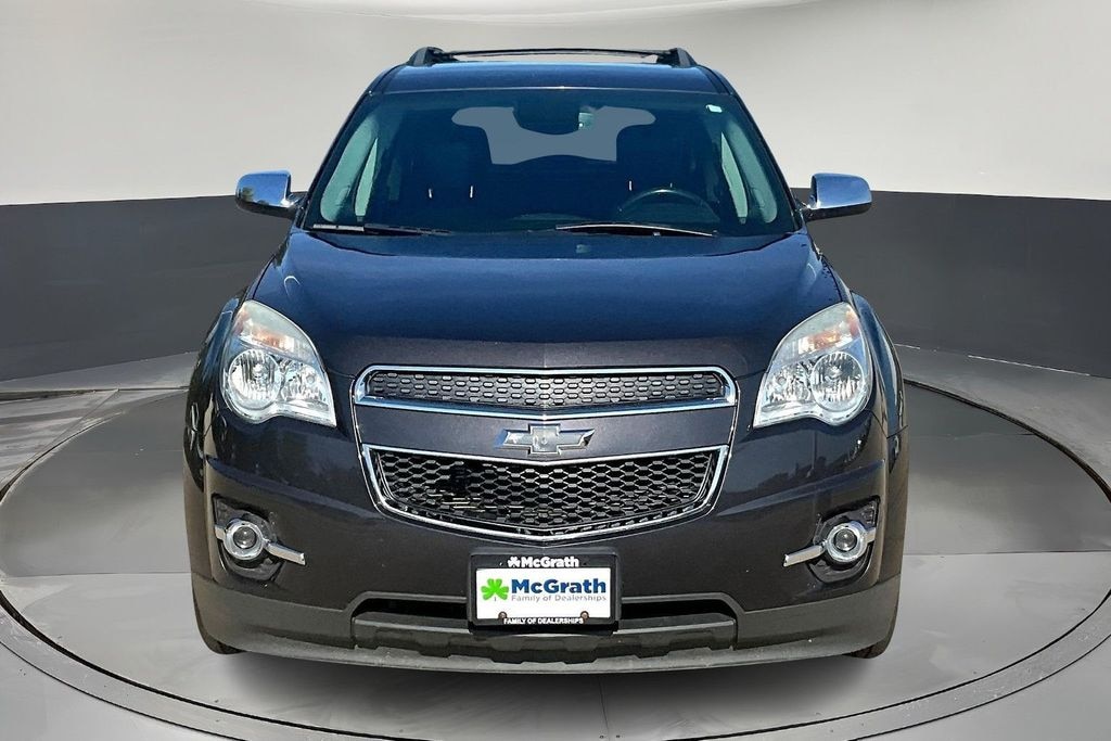 Used 2015 Chevrolet Equinox LT w/2LT SUV