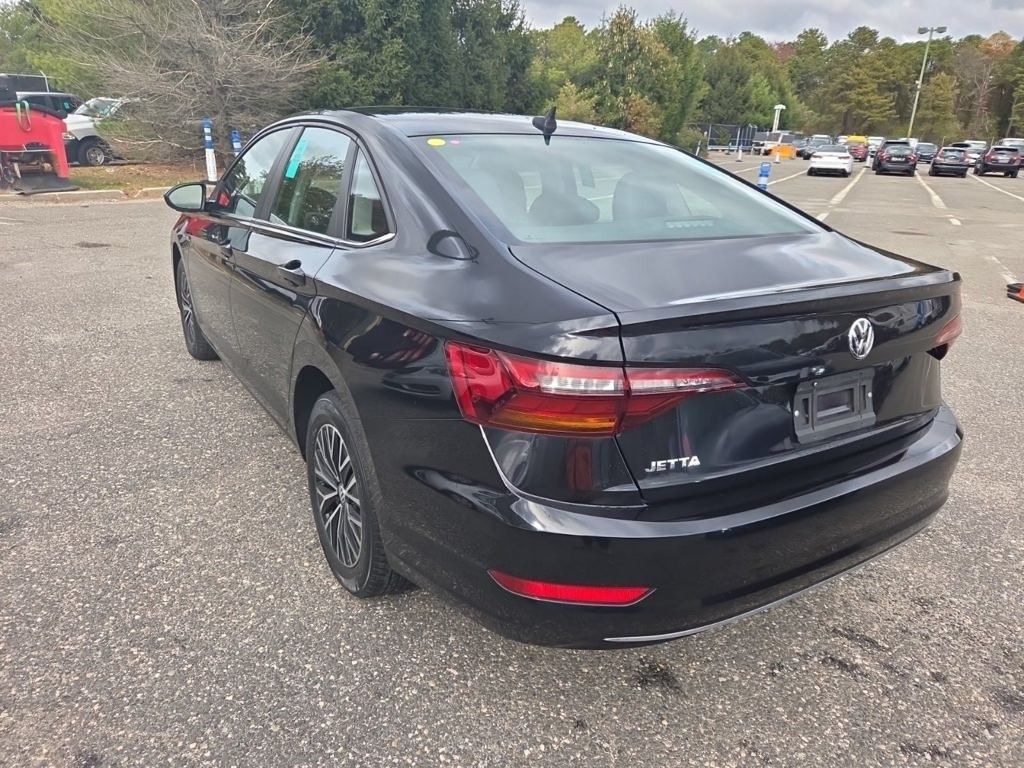 2019 Volkswagen Jetta 1.4T SEL photo 2
